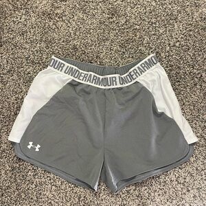 Under Armour Women's Running Shorts - Medium